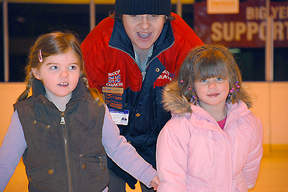 Ice Skating 2008